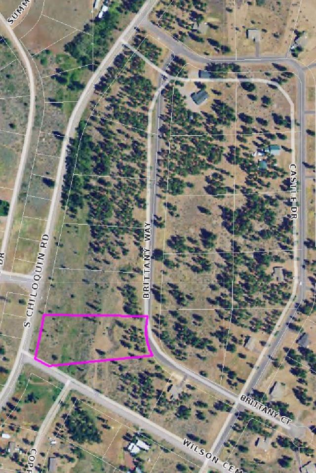 0 Brittany Way, Chiloquin, OR 97624