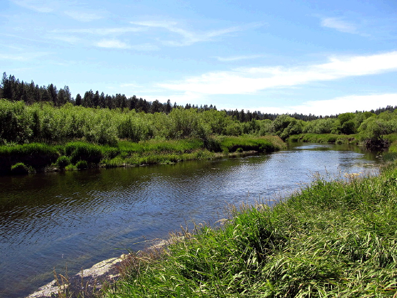 Lot 6 Sunburst Estates, Sprague River, OR 97624