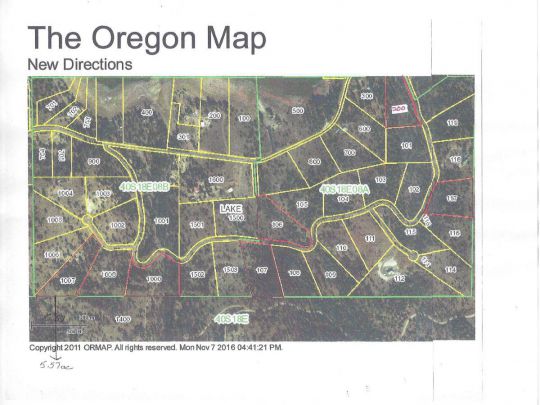 Dog Lake Rd, Lakeview, OR 97630