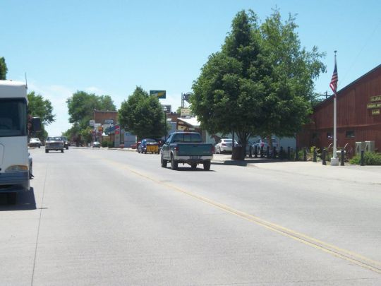 North F Hwy/395, Lakeview, OR 97630