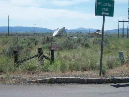 South M St., Lakeview, OR 97630