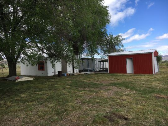 29843 Clover Flat Rd, Valley Falls, Or, OR 97630