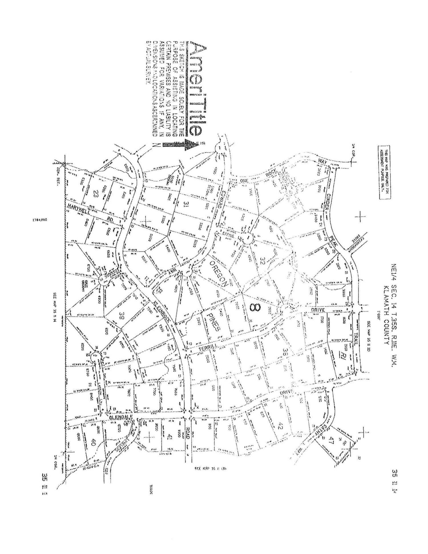 0 Kleinrock Lot 24 Road, Sprague River, OR 97639