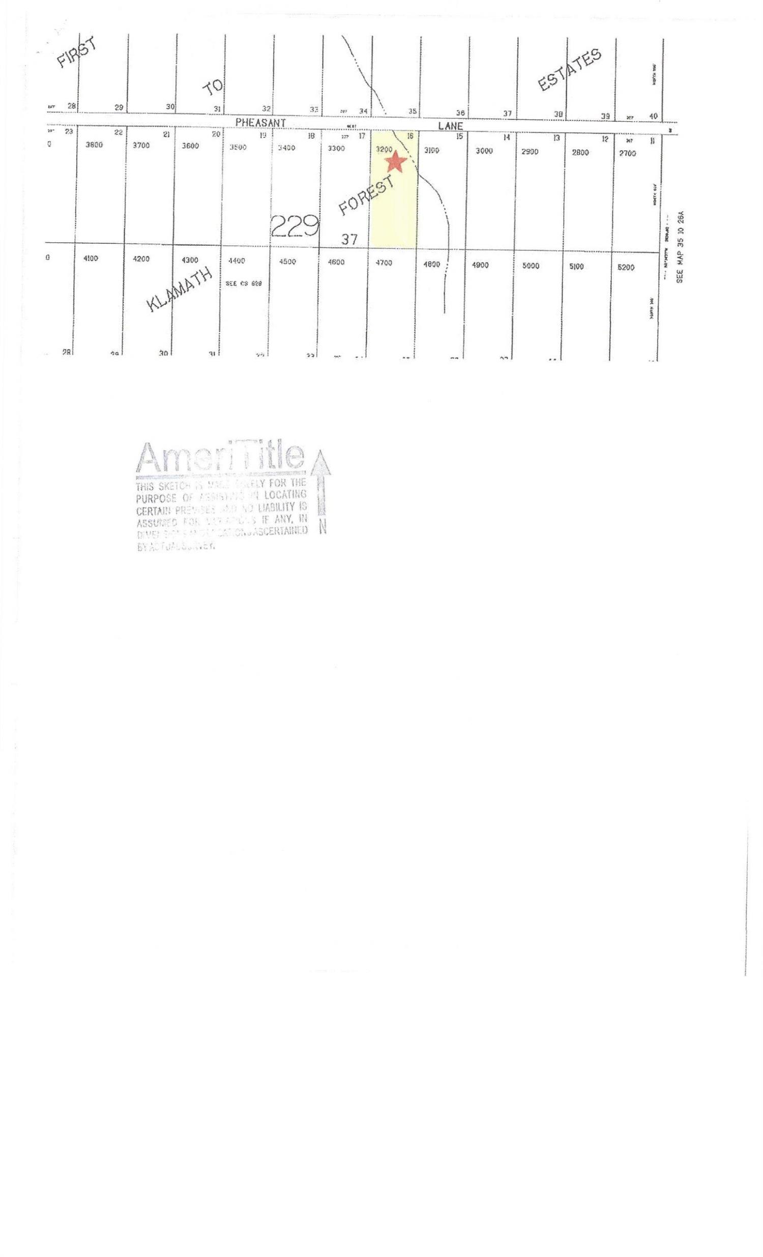 0 Pheasant Lane, Lot 16, Sprague River, OR 97639