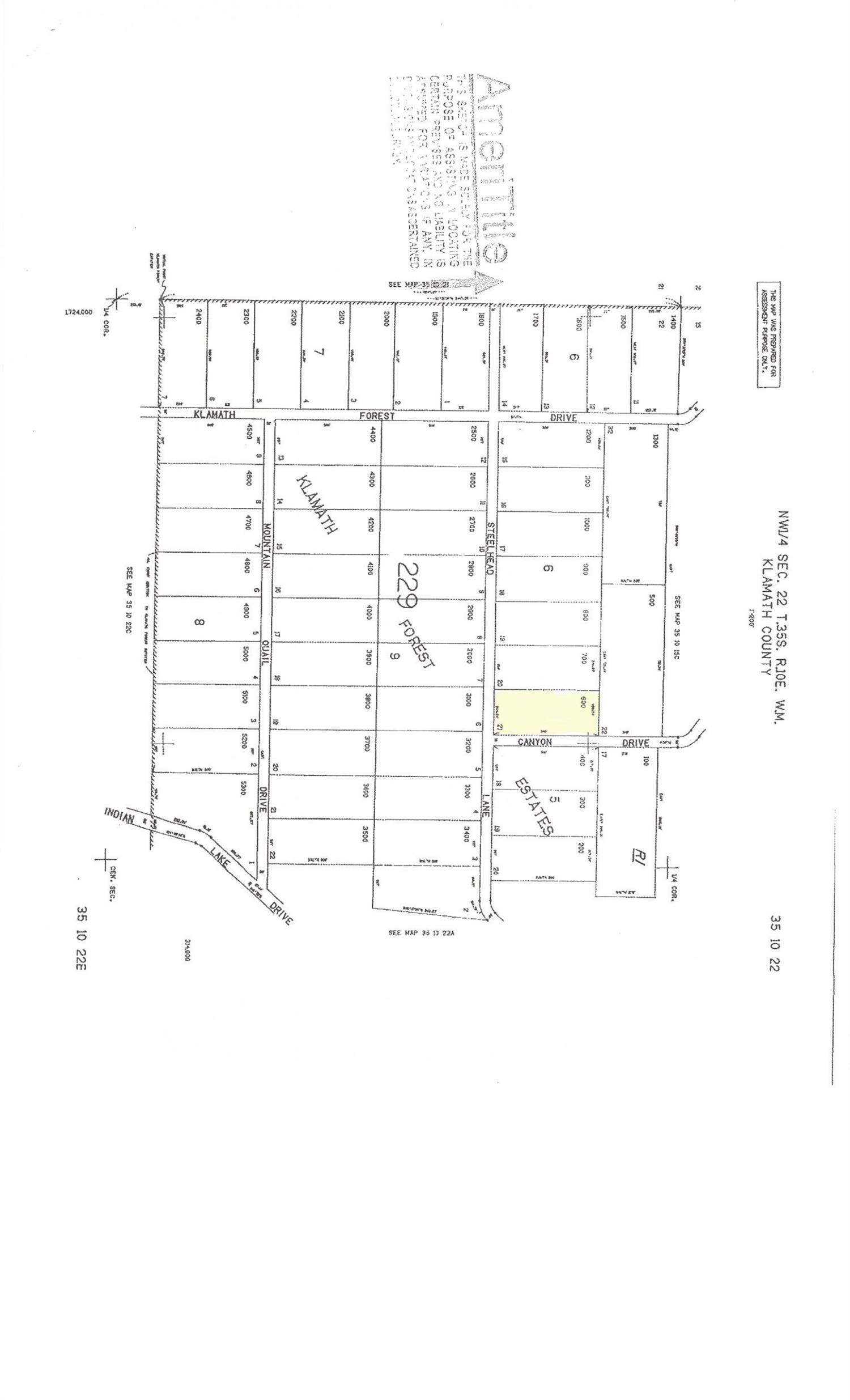 0 Steelhead Lane, Lot 21, Sprague River, OR 97639