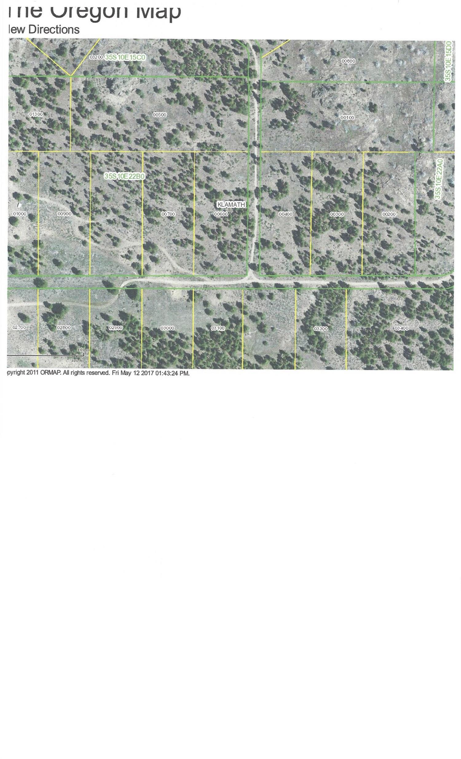 0 Steelhead Lane, Lot 21, Sprague River, OR 97639