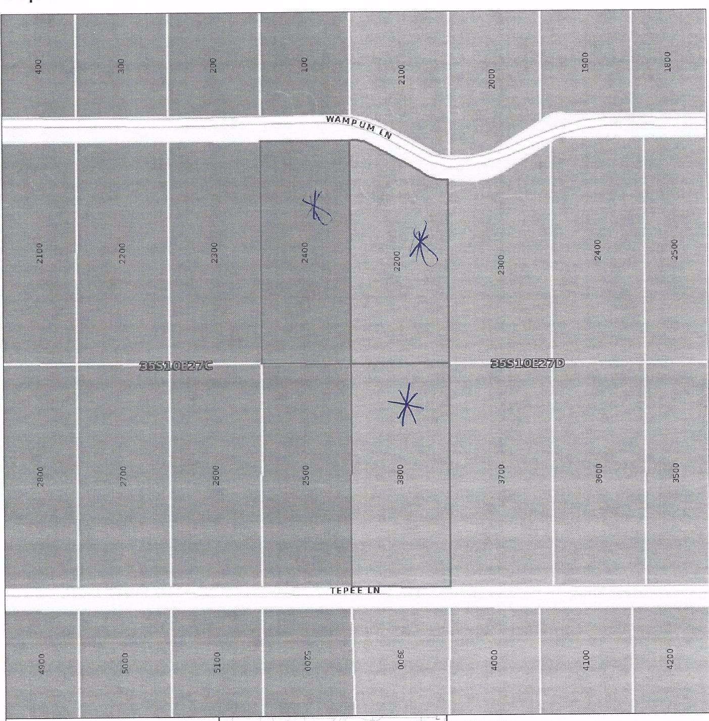 0 Wampum & Tepee Lots 8,9,29, Sprague River, OR 97639