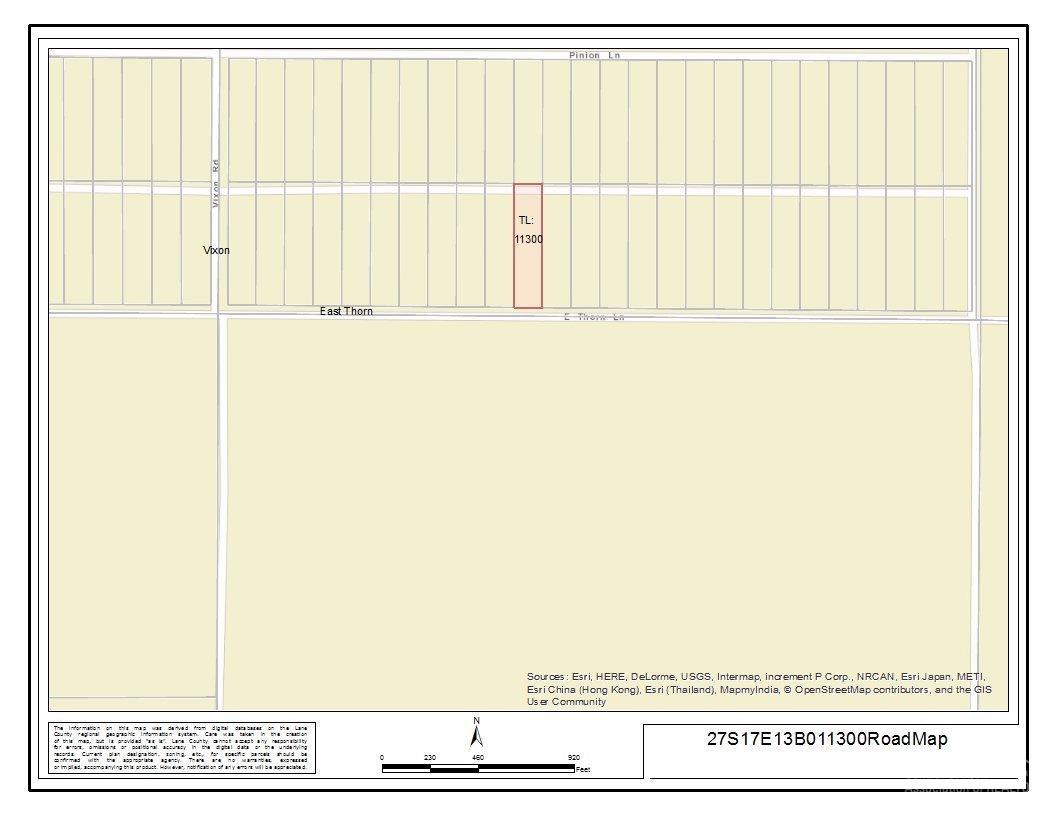 11300-TL East Thorn Street, Christmas Valley, OR 97641