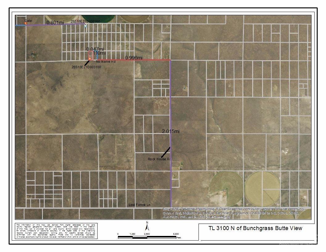 3100-TLNo Name Road, Christmas Valley, OR 97641