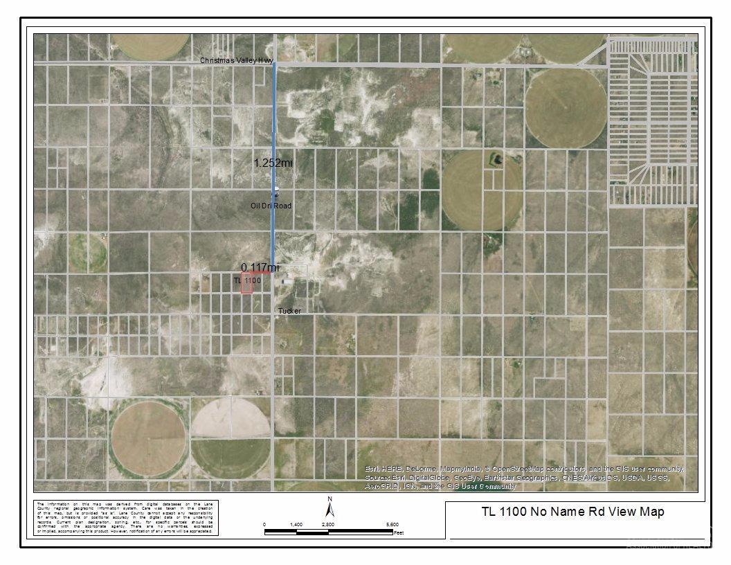 1100-TLNo Name Road, Christmas Valley, OR 97641