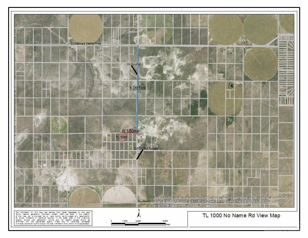 1000-TLNo Name Road, Christmas Valley, OR 97641