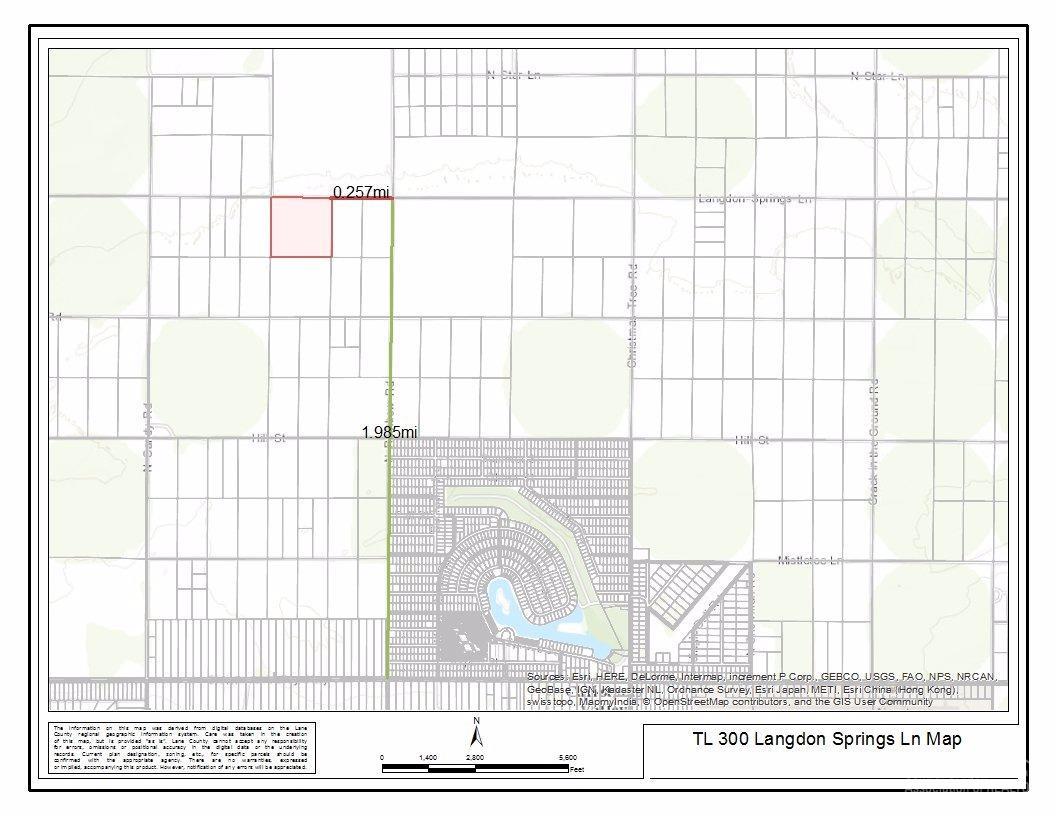 300-TLLangdon Springs Lane, Christmas Valley, OR 97641