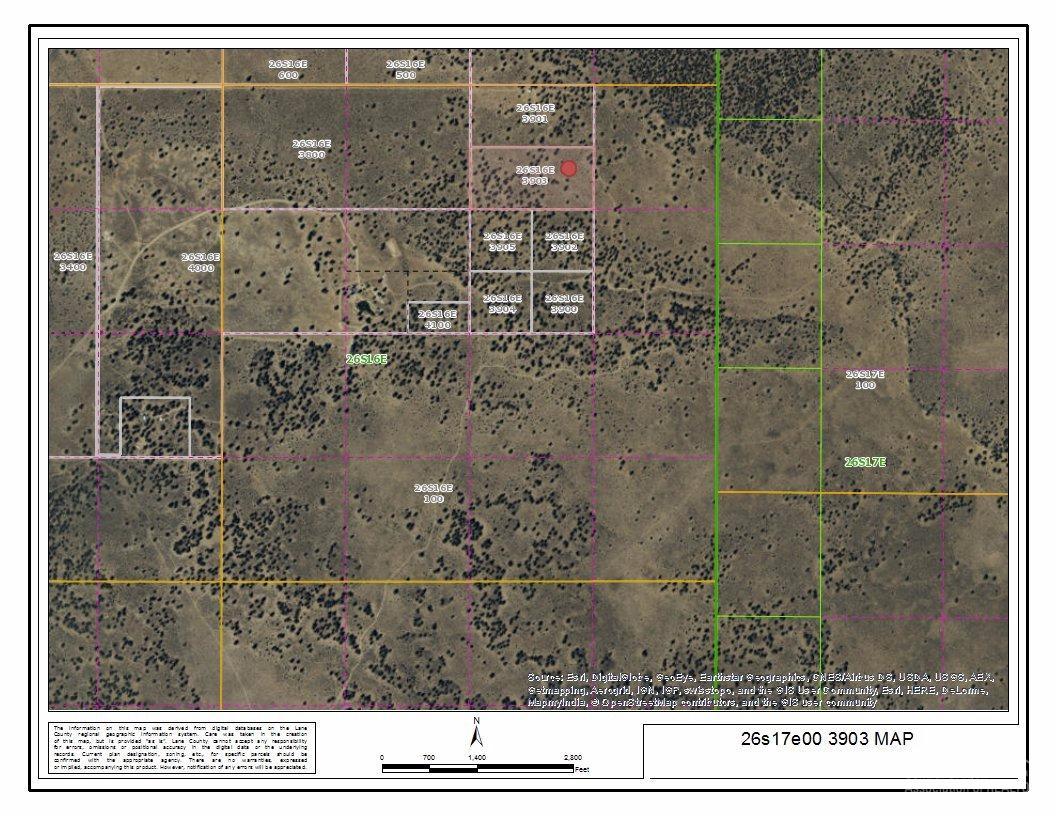 3903-TL:T26SR16E, Christmas Valley, OR 97641