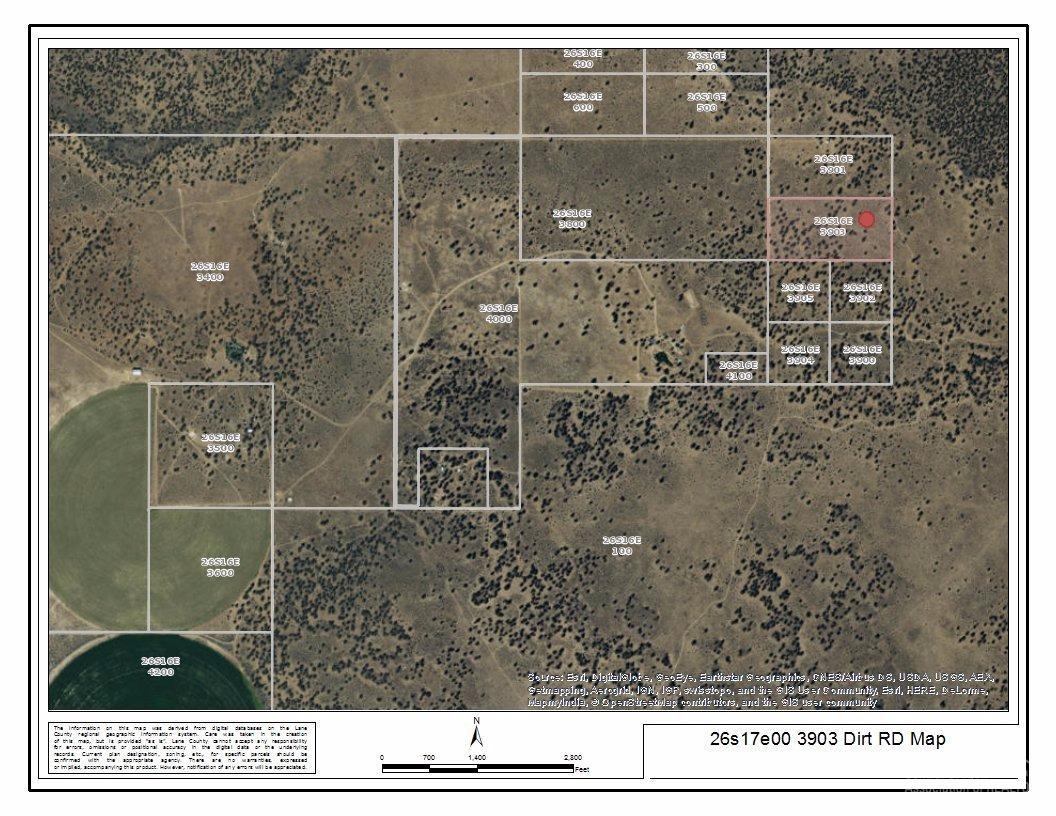 3903-TL:T26SR16E, Christmas Valley, OR 97641