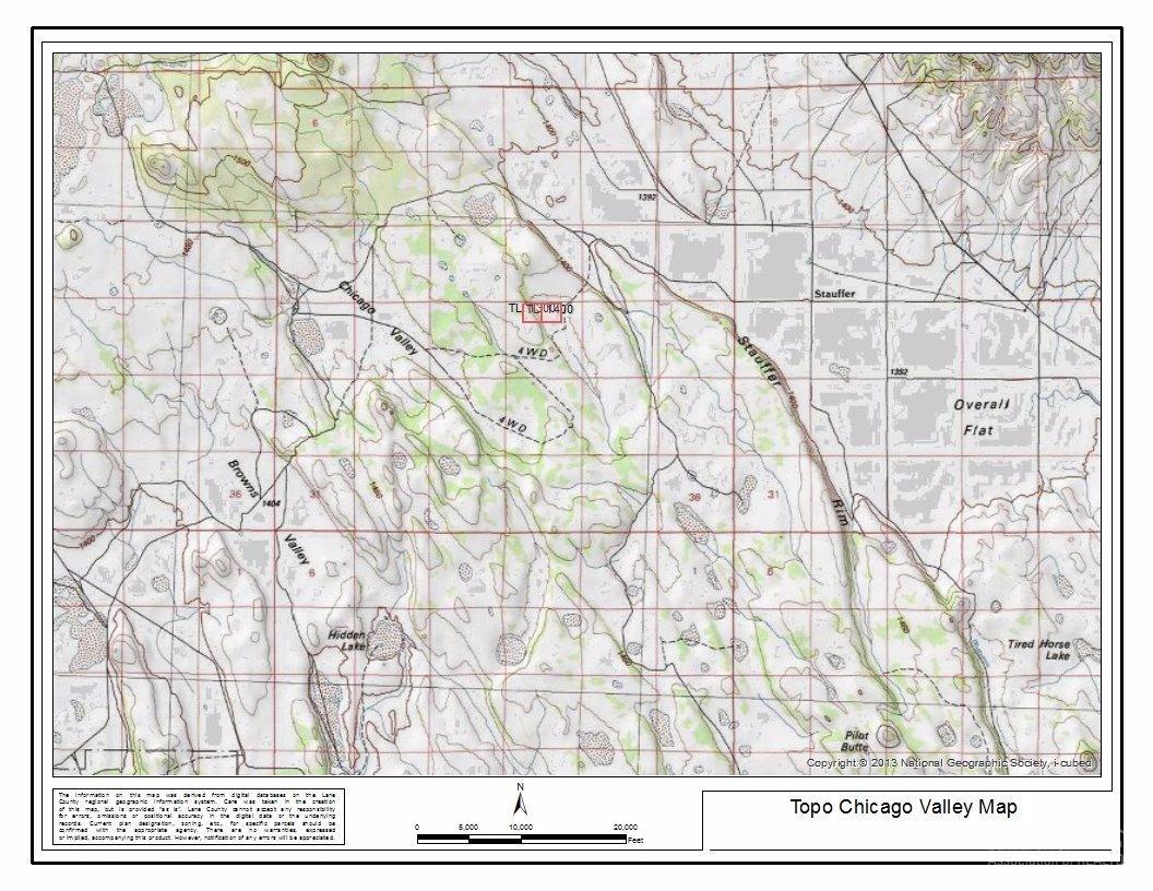 1300-1400No Name-4-WD Chicago Vly, Christmas Valley, OR 97641