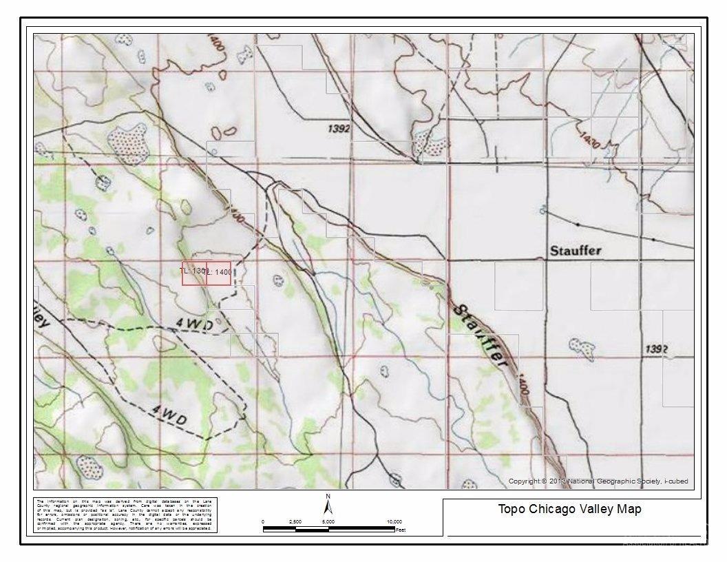 1300-1400No Name-4-WD Chicago Vly, Christmas Valley, OR 97641