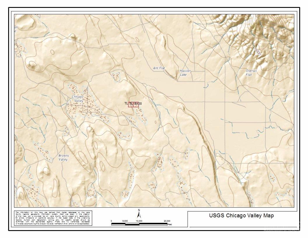 1300-1400No Name-4-WD Chicago Vly, Christmas Valley, OR 97641
