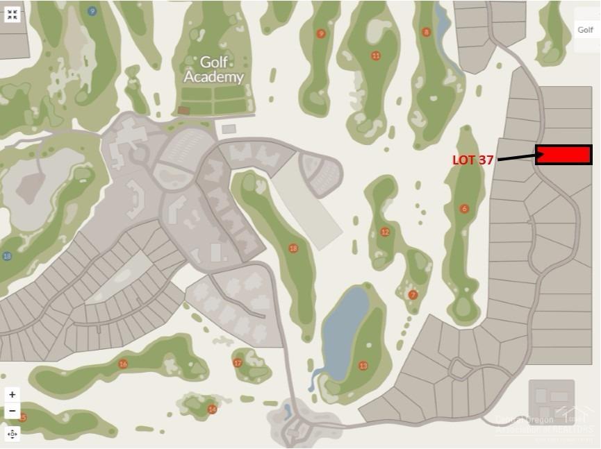 65750-Lot 37 Northeast Pronghorn Estates Drive, Bend, OR 97701