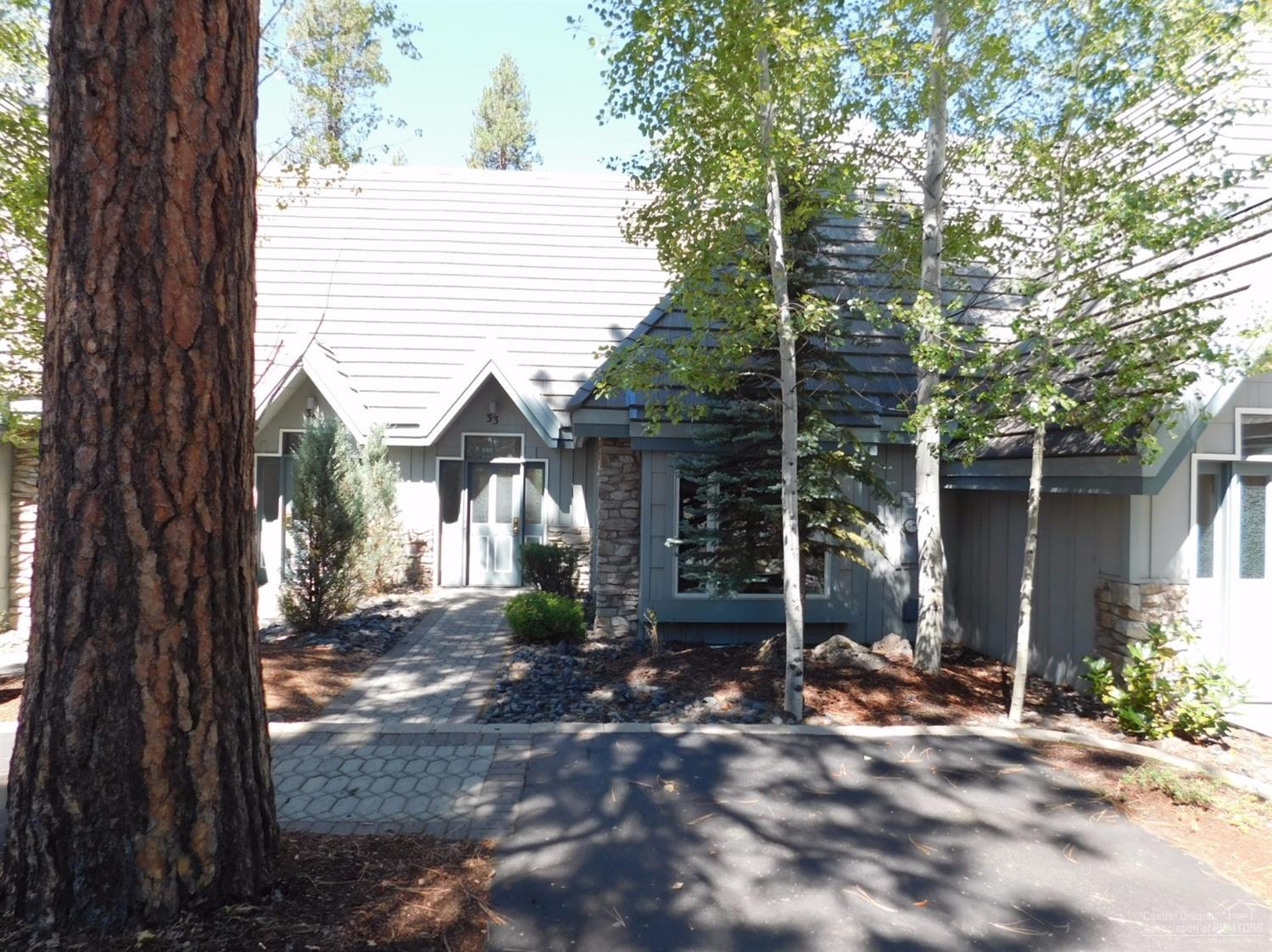 33-DStoneRidge Townhomes, Sunriver, OR 97707