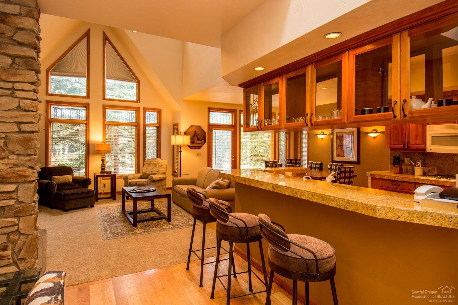 3-BStoneridge Condo, Sunriver, OR 97707