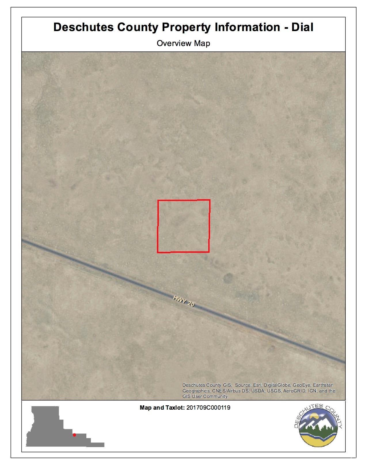 0E Hwy 20, Brothers, OR 97712