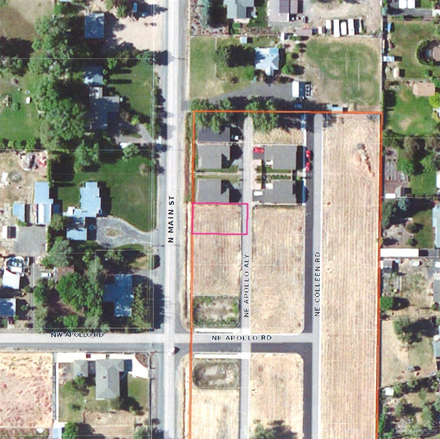 0 NE Apollo Aly, Prineville, OR 97754