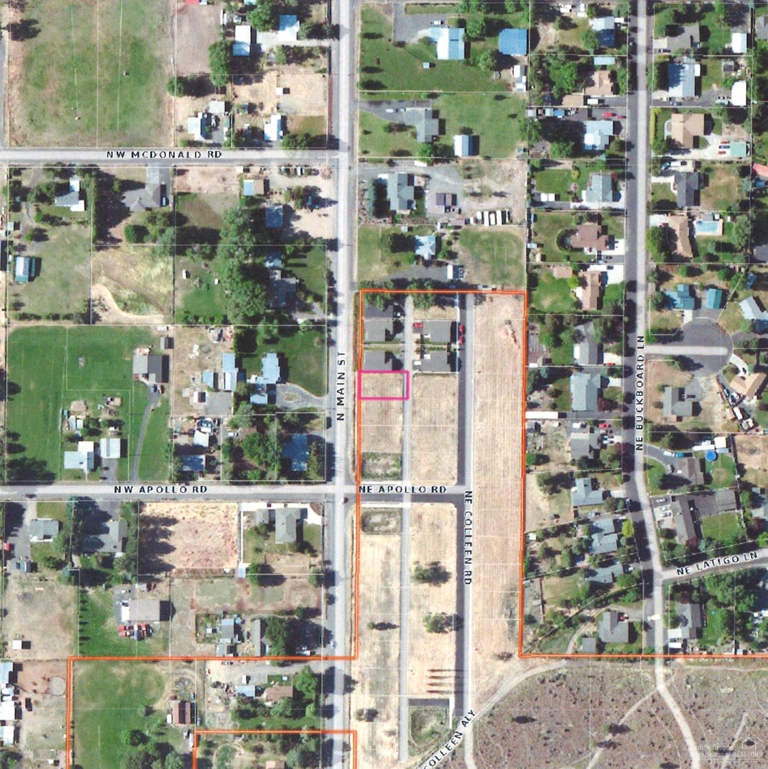 0 NE Apollo Aly, Prineville, OR 97754