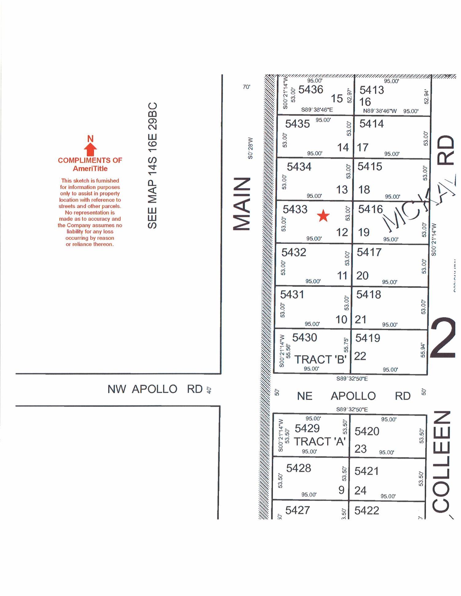 0 NE Apollo Aly, Prineville, OR 97754