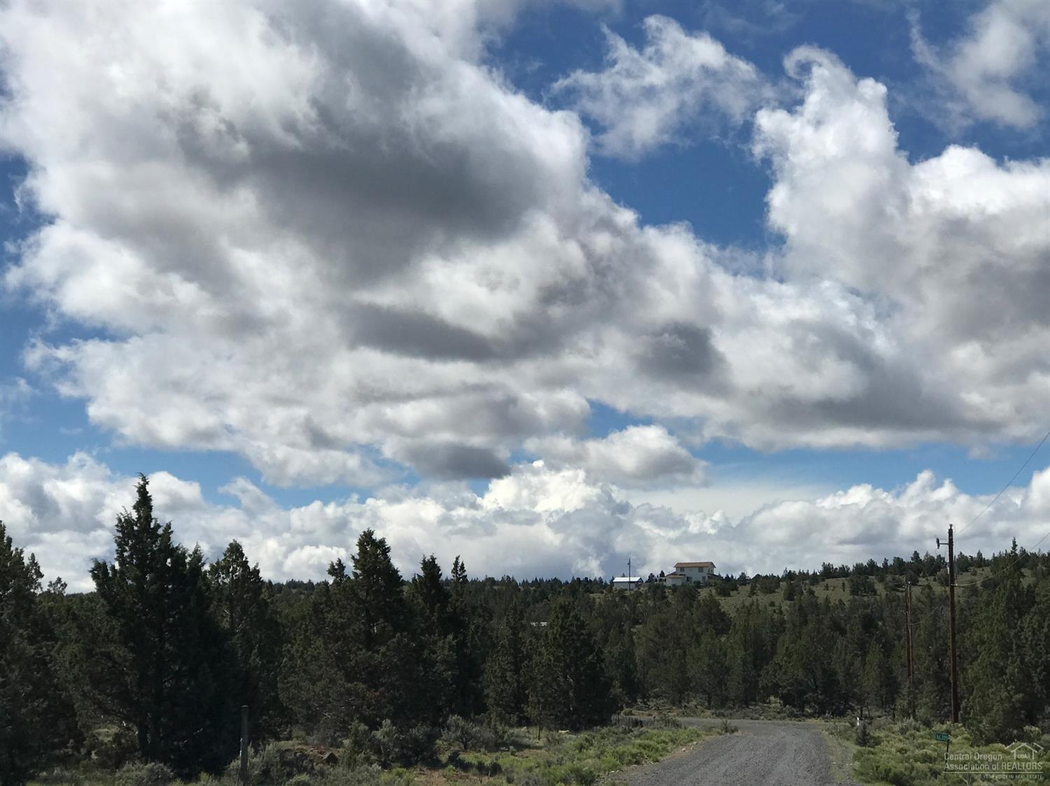 0 Southeast Cahvilla Road, Prineville, OR 97754