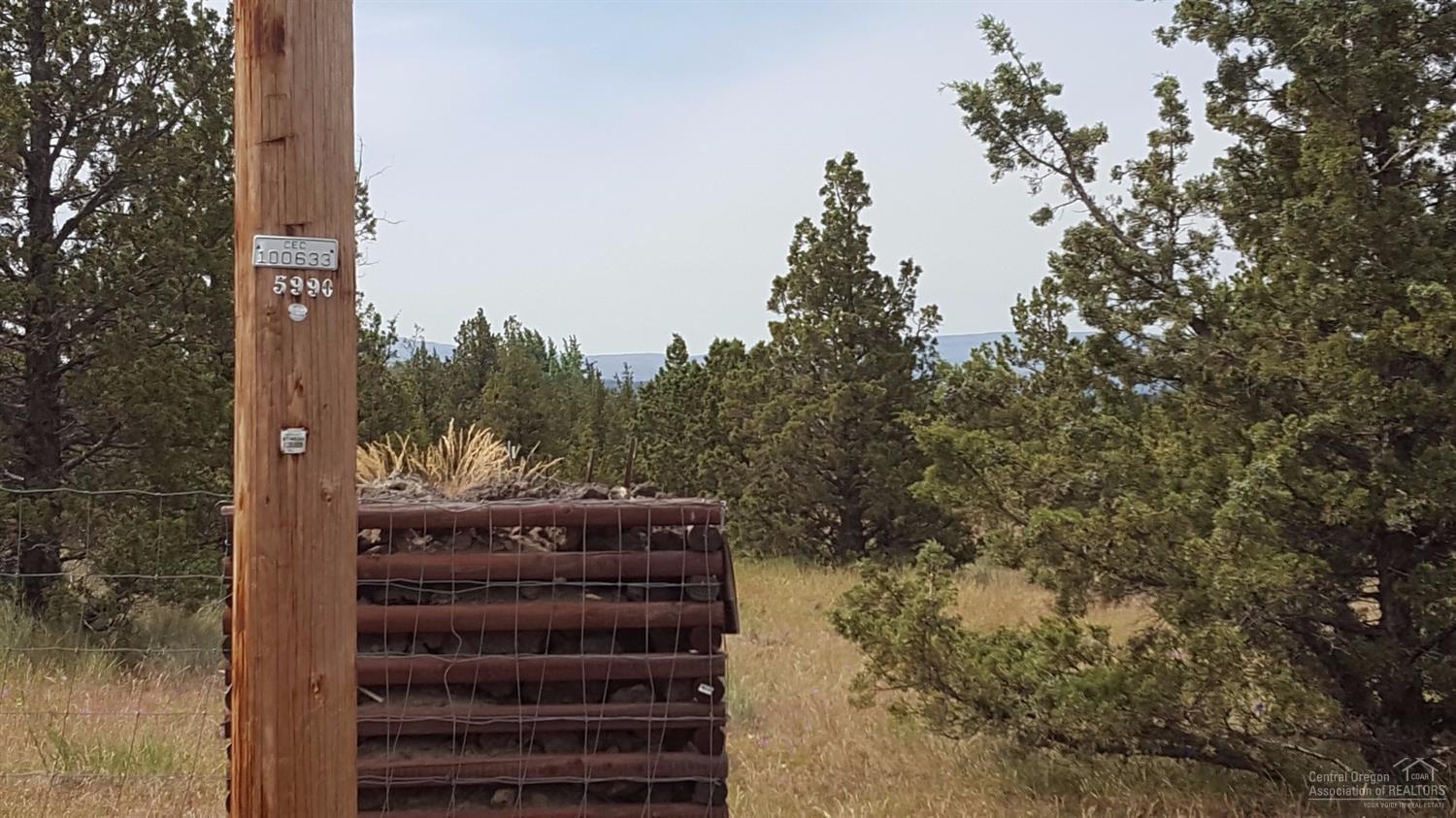 0 Southeast Hilltop, Prineville, OR 97754