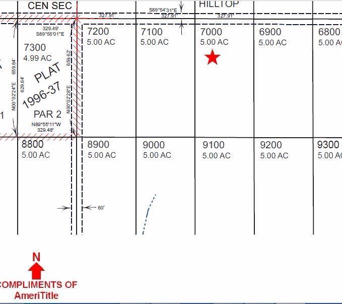0 Southeast Hilltop, Prineville, OR 97754
