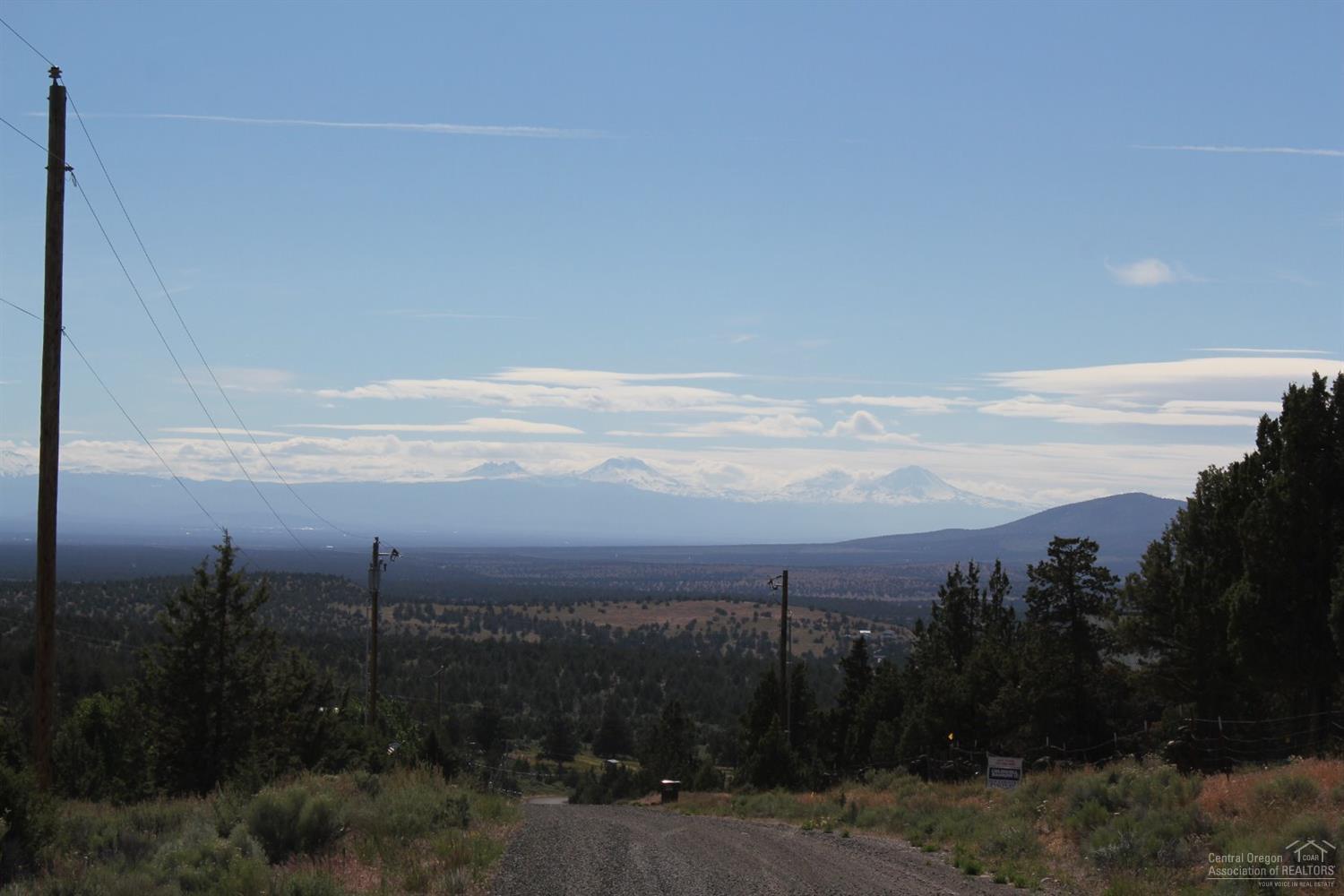 0 Southeast Pueblo Road, Prineville, OR 97754
