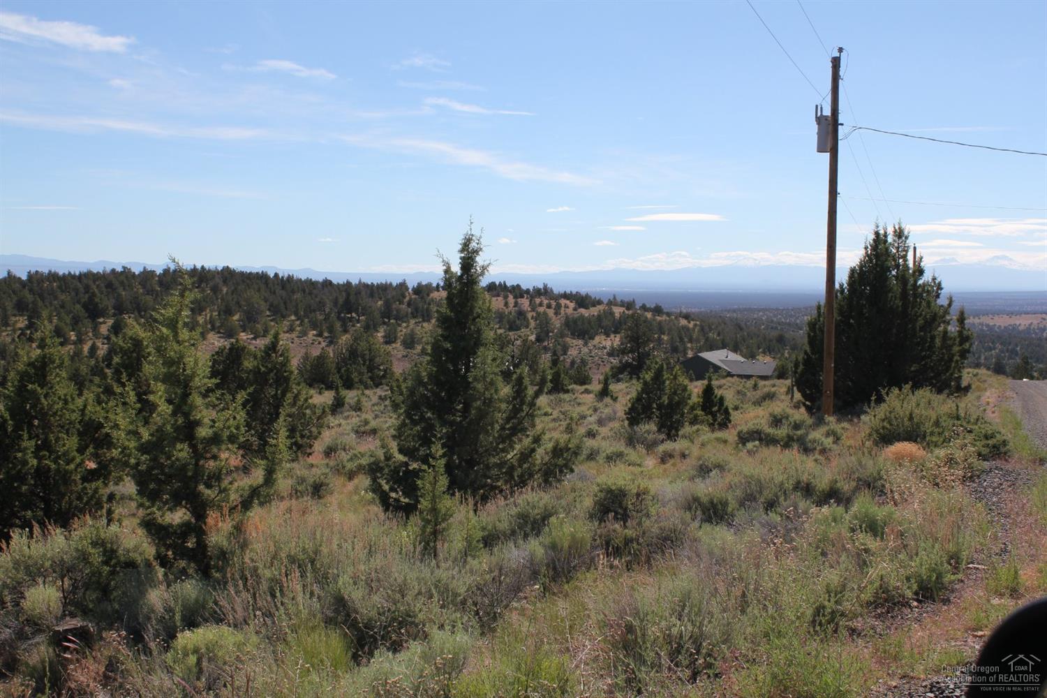 0 Southeast Pueblo Road, Prineville, OR 97754