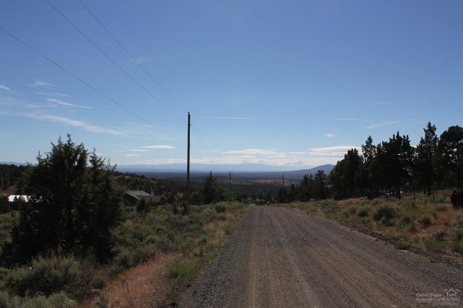 0 Southeast Pueblo Road, Prineville, OR 97754