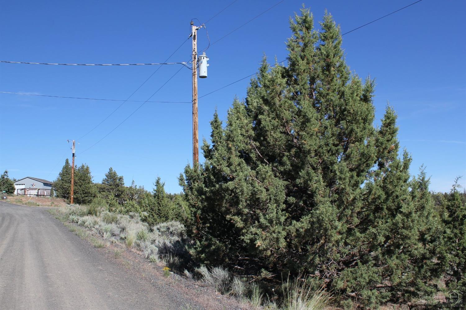 0 Southeast Pueblo Road, Prineville, OR 97754
