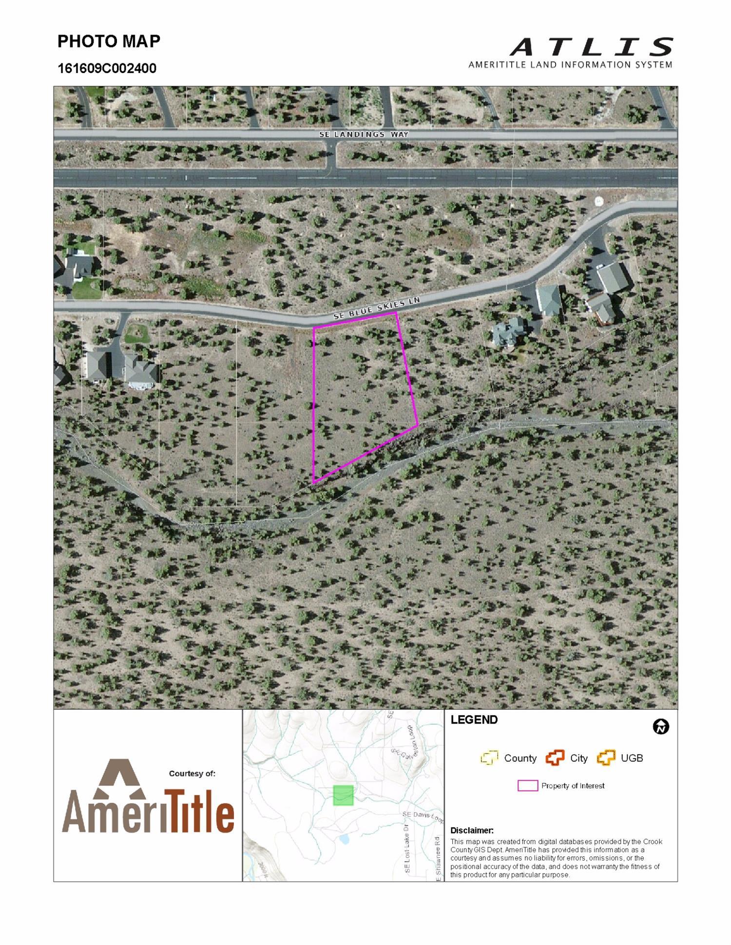 2294 Southeast Blue Skies Lane, Prineville, OR 97754