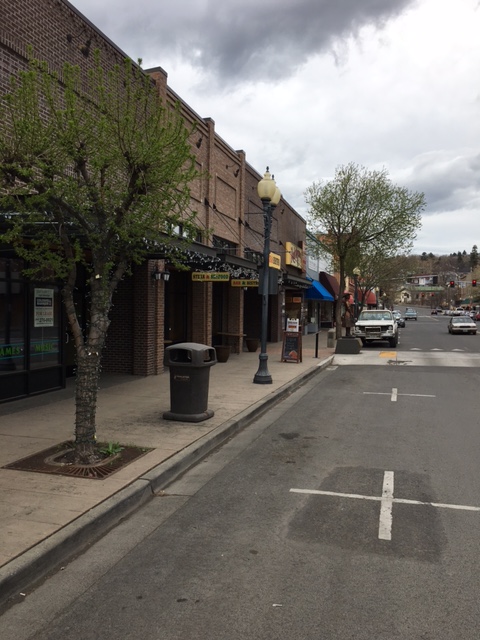 245 S. Main Street, Pendleton, OR 97801