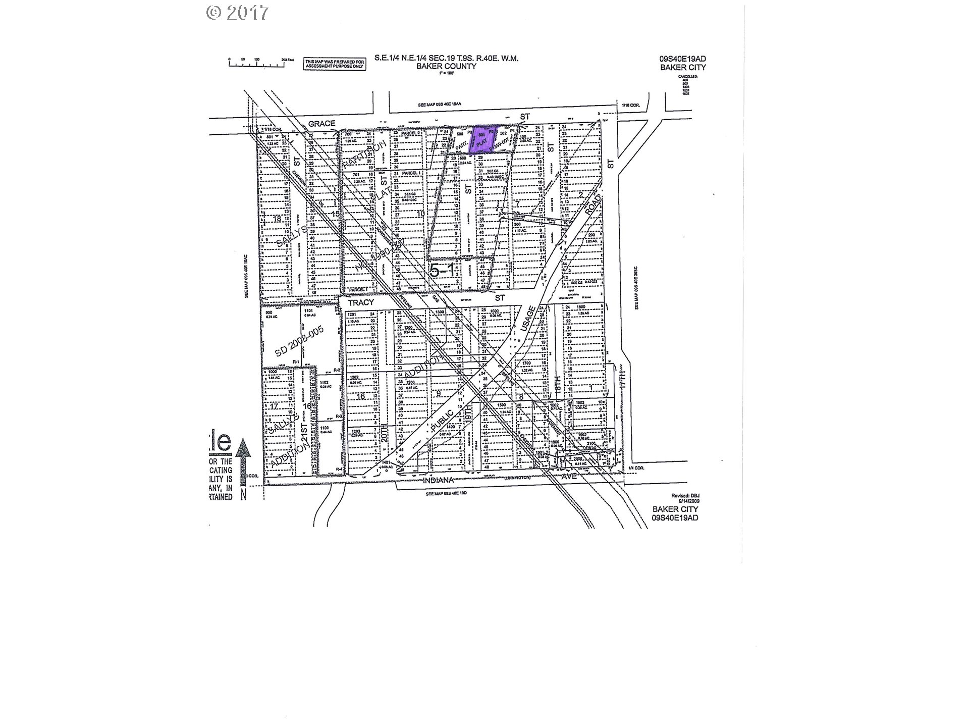 0 Grace St., Baker City, OR 97814