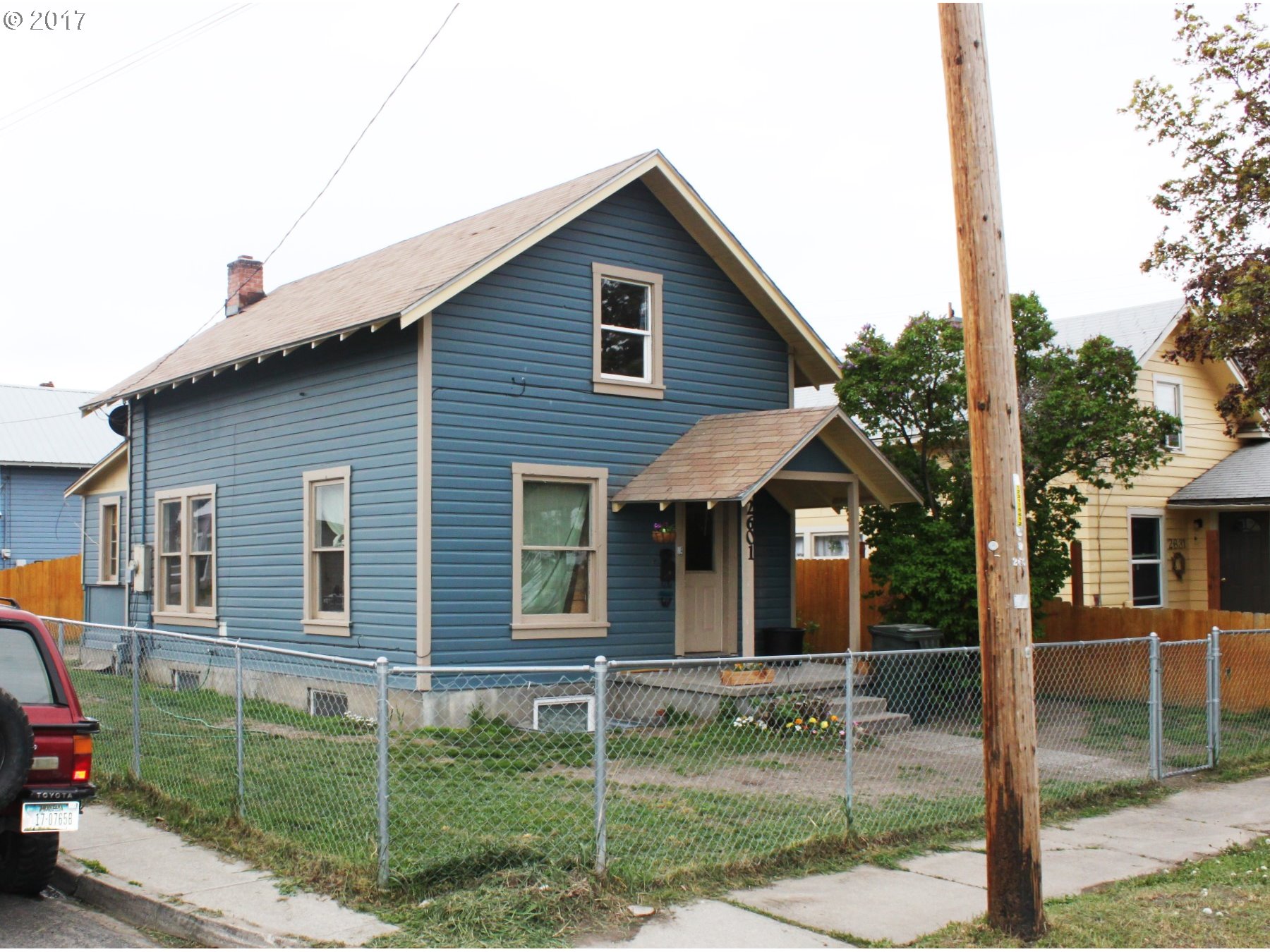 2601 COURT AVE, Baker City, OR 97814
