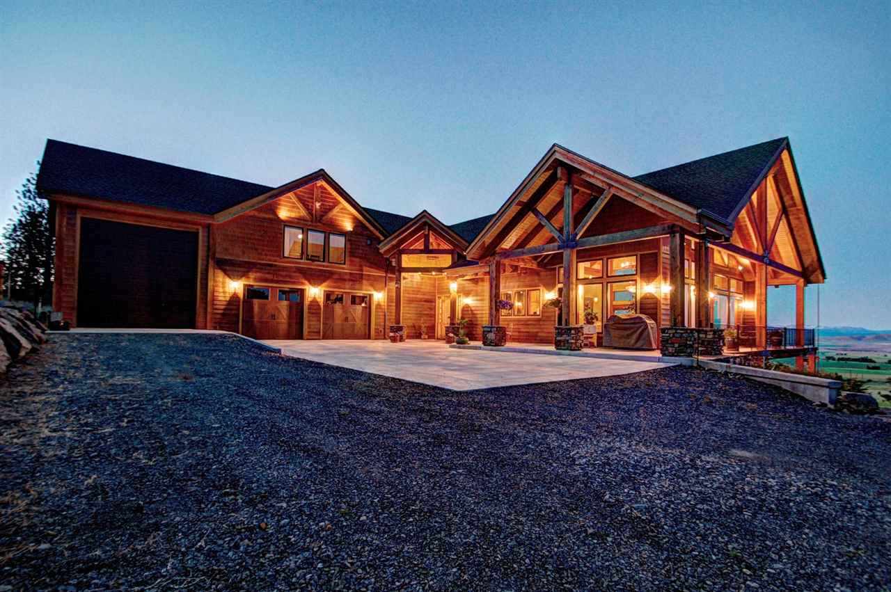 46601 Foothill Road, Haines, OR 97833