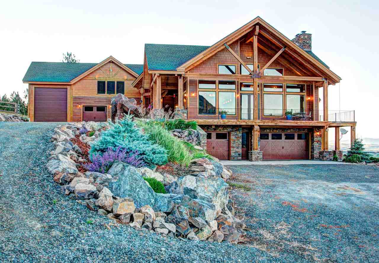46601 Foothill Road, Haines, OR 97833