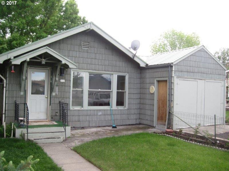 112 SW 2ND ST, Pilot Rock, Or, OR 97868
