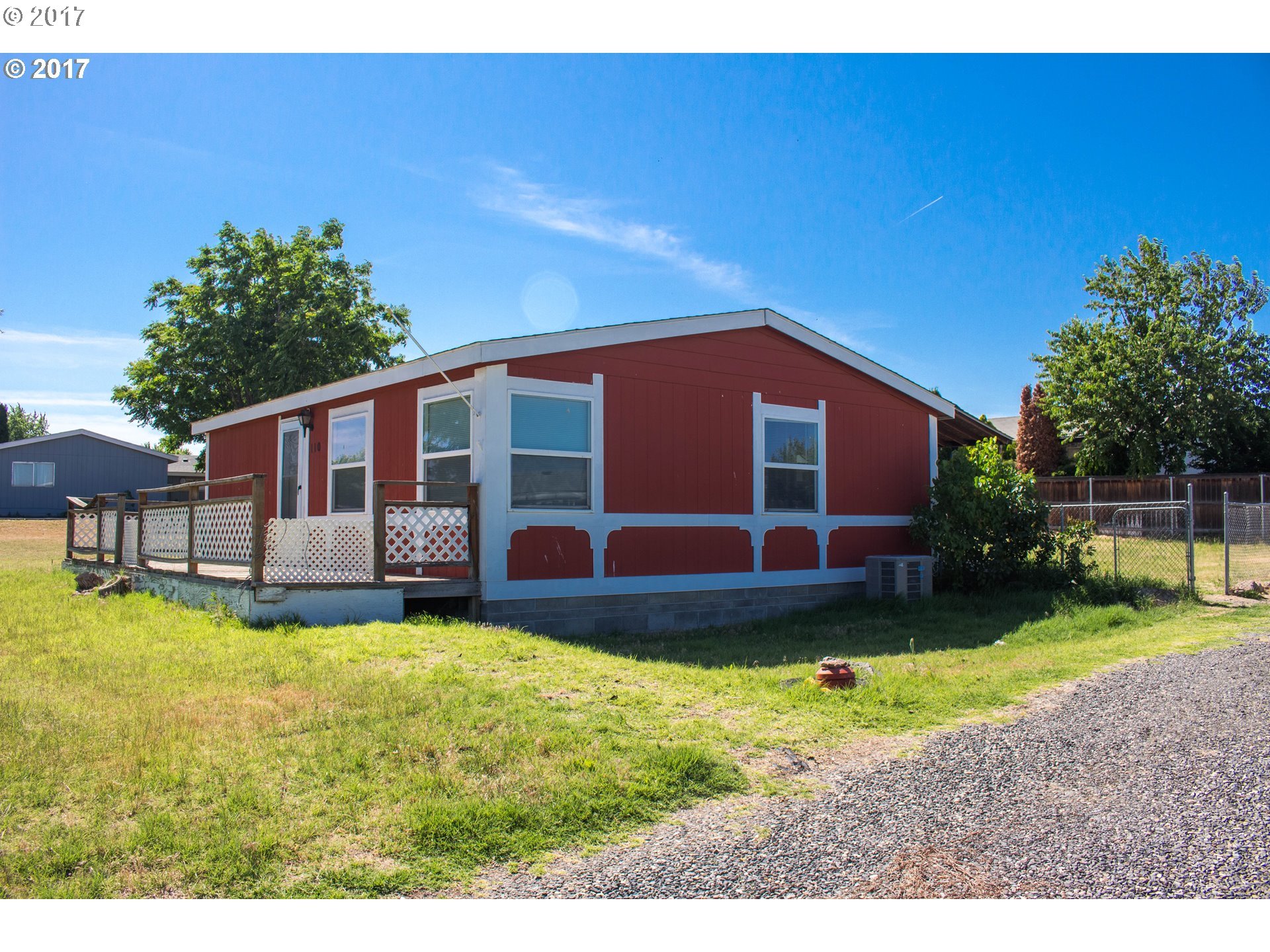 110 ROSALYNN DR, Stanfield, OR 97875