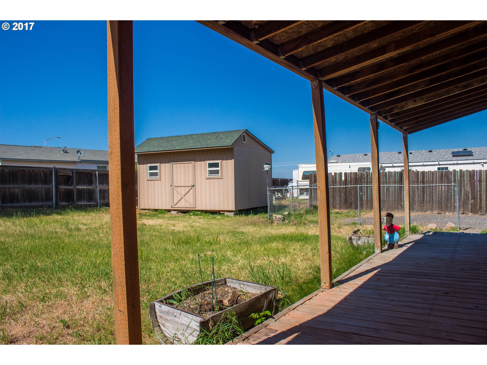 110 ROSALYNN DR, Stanfield, OR 97875