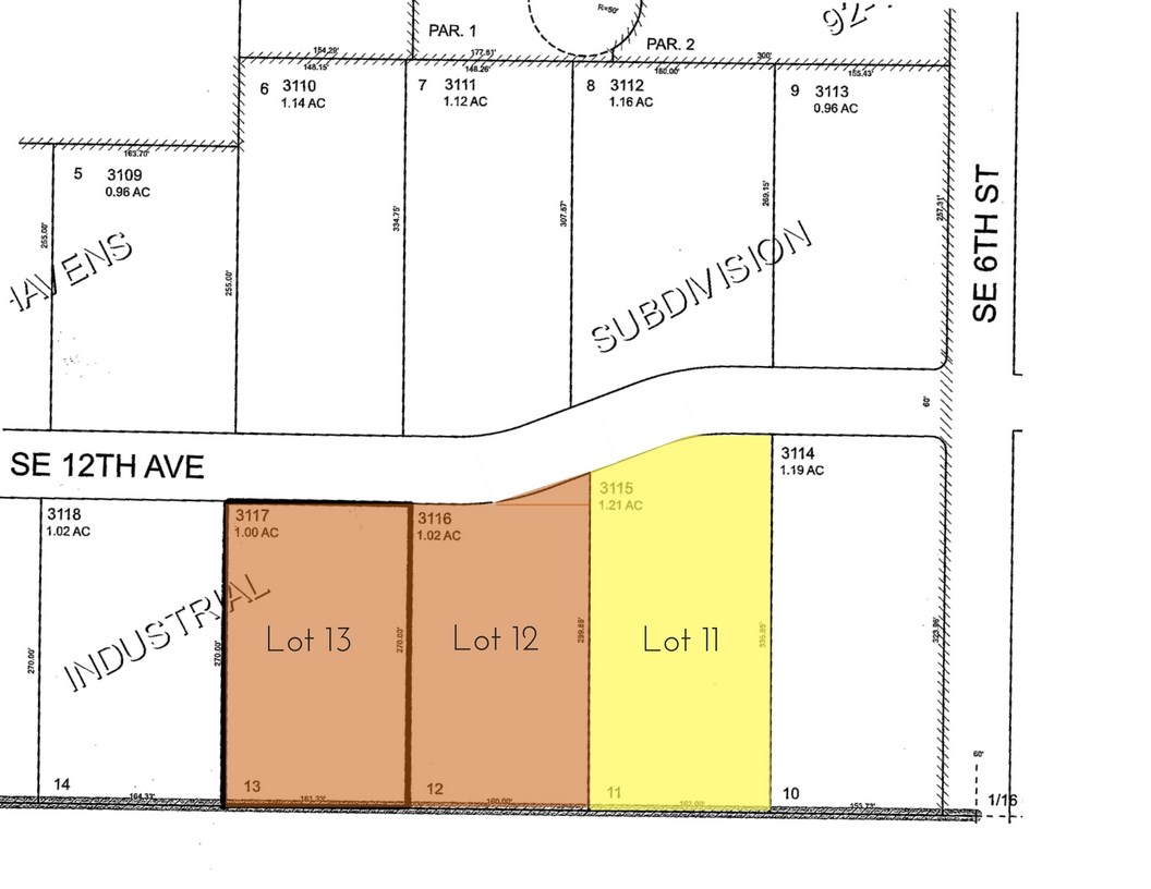 TBD SE 12th Ave, Ontario, OR 97914