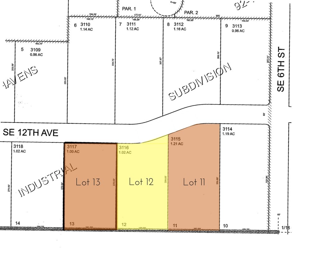 TBD SE 12th Ave, Ontario, OR 97914