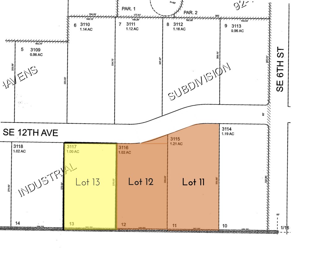 TBD SE 12th Ave, Ontario, OR 97914