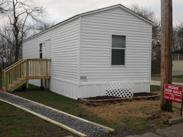 Suburban Terrace Mobile Home Park 8015 Saturn DriveAliquippa, PA 15001