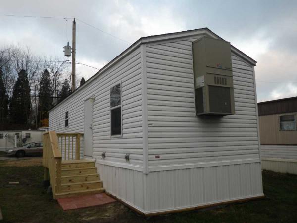 Suburban Terrace Mobile Home Park 8015 Saturn DriveAliquippa, PA 15001