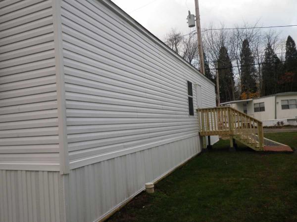 Suburban Terrace Mobile Home Park 8015 Saturn DriveAliquippa, PA 15001